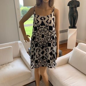 Alice and Olivia cocktail dress